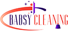  header Babsy cleaning logo