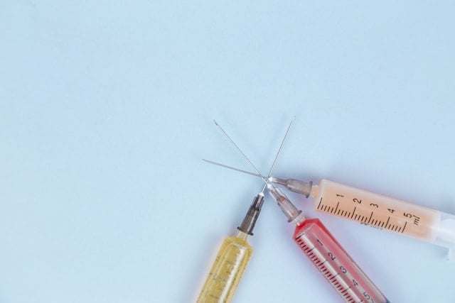 Needles- Bad for the environment