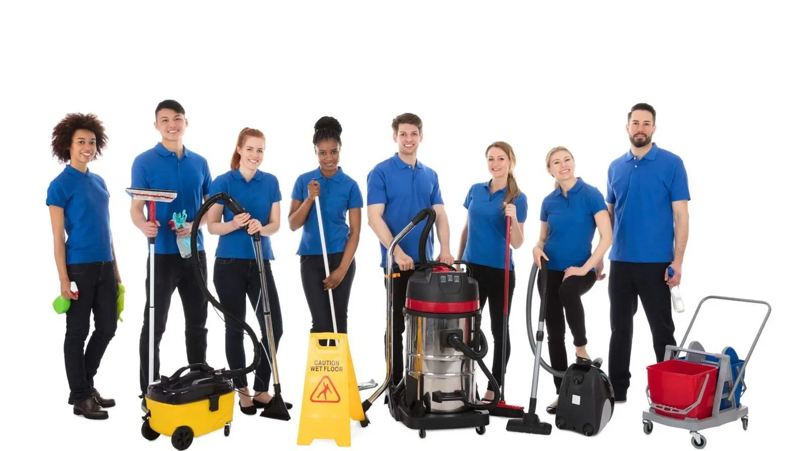 The Best Professional Commercial Cleaning Companies UK.