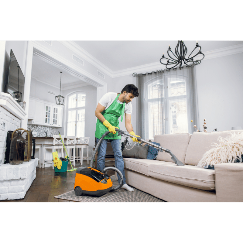 Cleaning Near Me Service Request Quotes