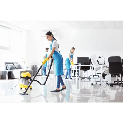 Commercial cleaning near me