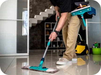 Agency housekeep London