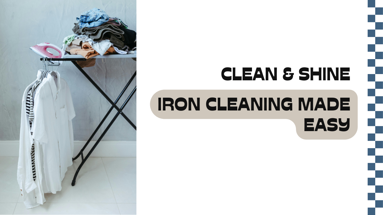 The tips on how to clean an an iron or be Cleaning Your Iron: Safety First The tips on how to clean an an iron or be Cleaning Your Iron: Safety First